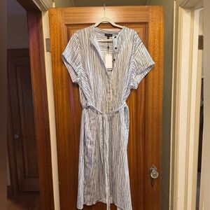 Universal Standard dress, size L.